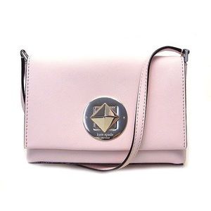 Kate Spade pink Newbury Lane Sally crossbody bag